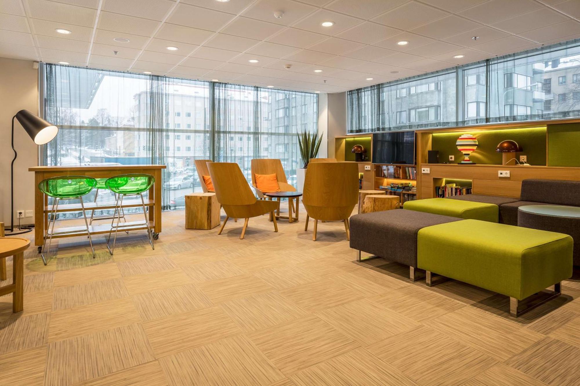 Hotel Scandic Meilahti