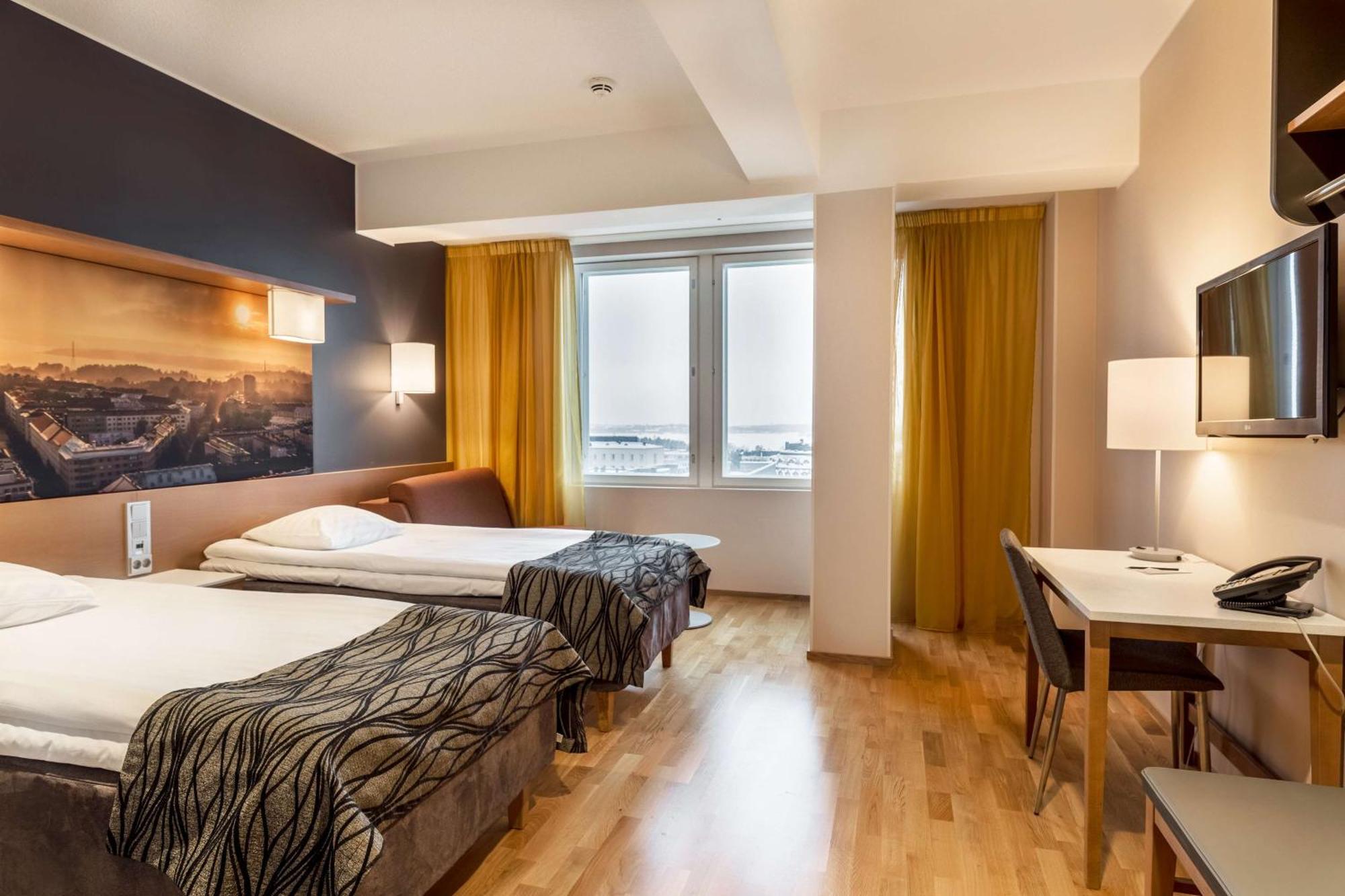 Hotel Scandic Meilahti Helsinki