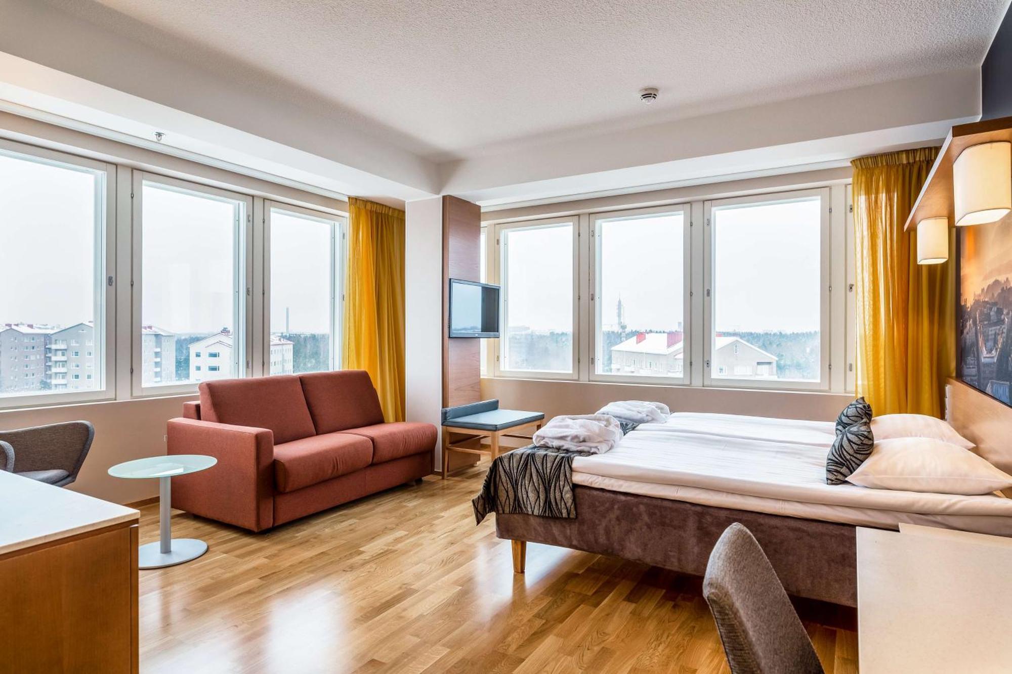 Scandic Meilahti Hotel Helsinki